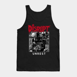 Disrupt "Unrest" Tribute Shirt Tank Top